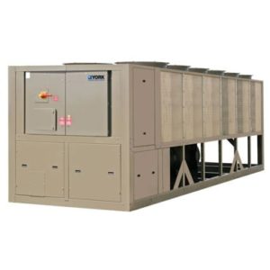 YORK YCIV/YCAV Air-Cooled Screw Chiller