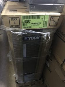 YORK Air Handler