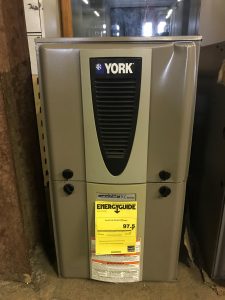 Gas Furnace