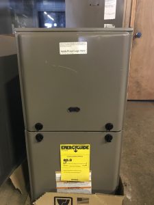 Gas Furnace