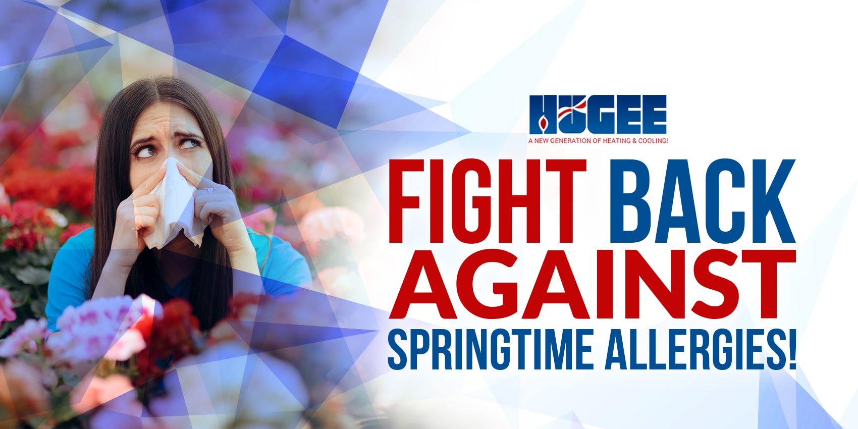 Fight Back Against Springtime Allergies!