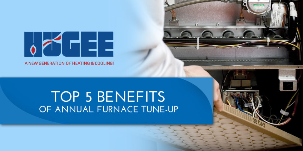 Benefits of Annual Furnace Tune-up