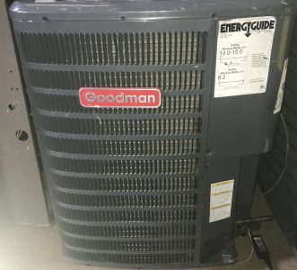 Goodman Heat Pump - Washington, DC