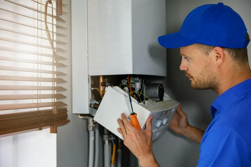 Heating Repair In Bowie, MD, And Surrounding Areas - Hugee Corporation