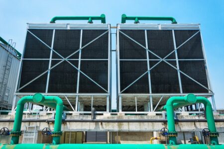 Advantages of Upgrading to High-Efficiency Cooling Towers