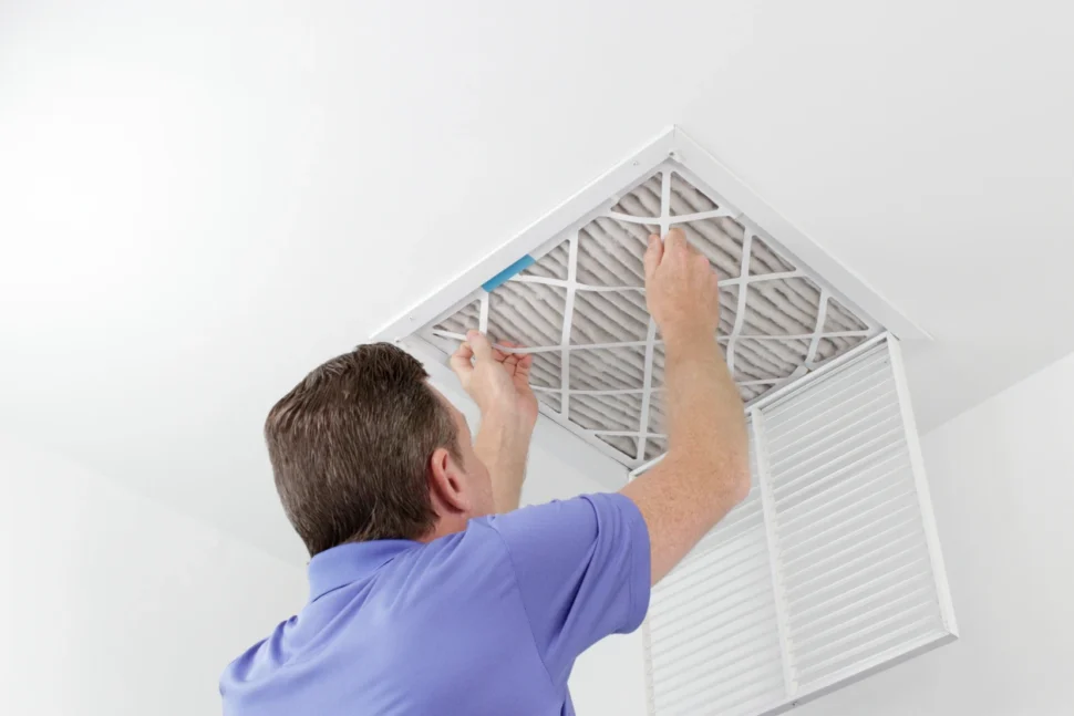 Air Duct Cleaning