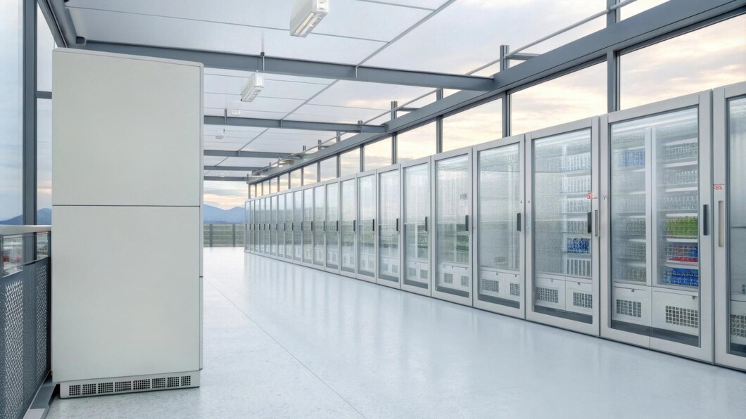 commercial refrigeration