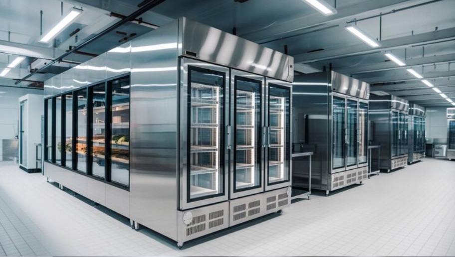 commercial refrigeration